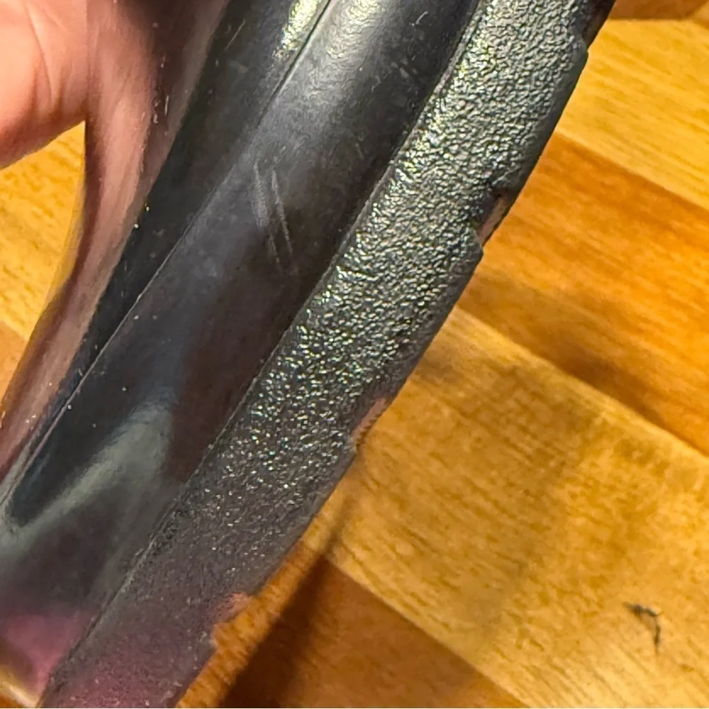 Hunter Black Women's Ankle Boots flaw